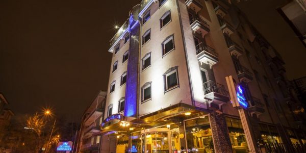 أنقرة رويال هوتيل