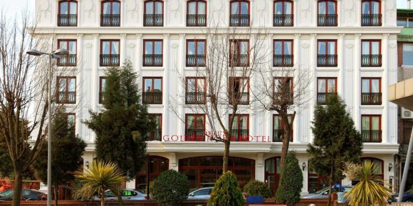 فندق ديلوكس غولدن هورن سلطان أحمد