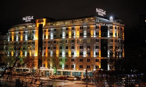 فندق باي خانلي بارك