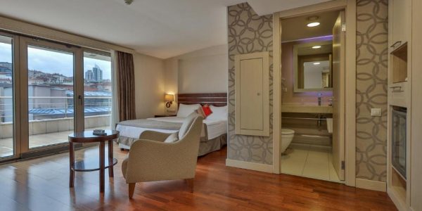 فندق نيزا بارك