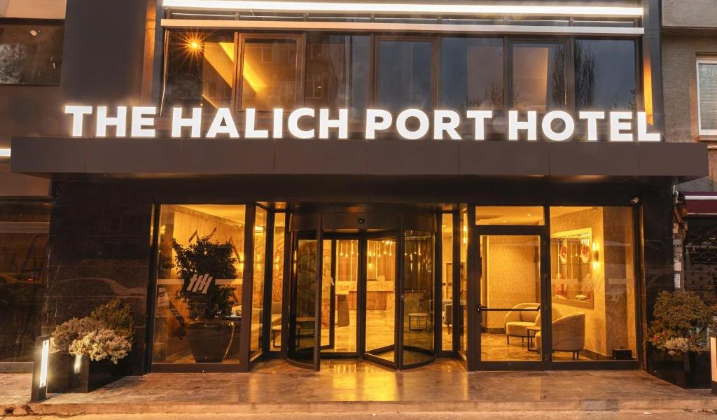 Csk ذا هاليتش بورت إسطنبول