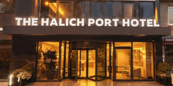 Csk ذا هاليتش بورت إسطنبول