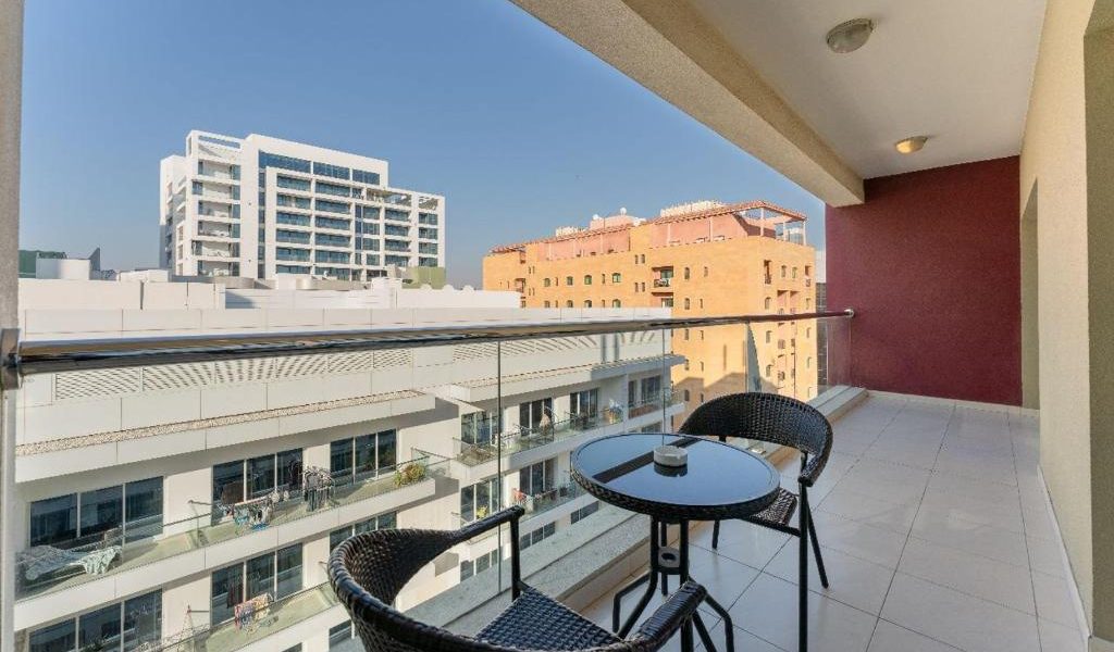 شقة سيتي ستاي برايم الفندقية - البرشاء