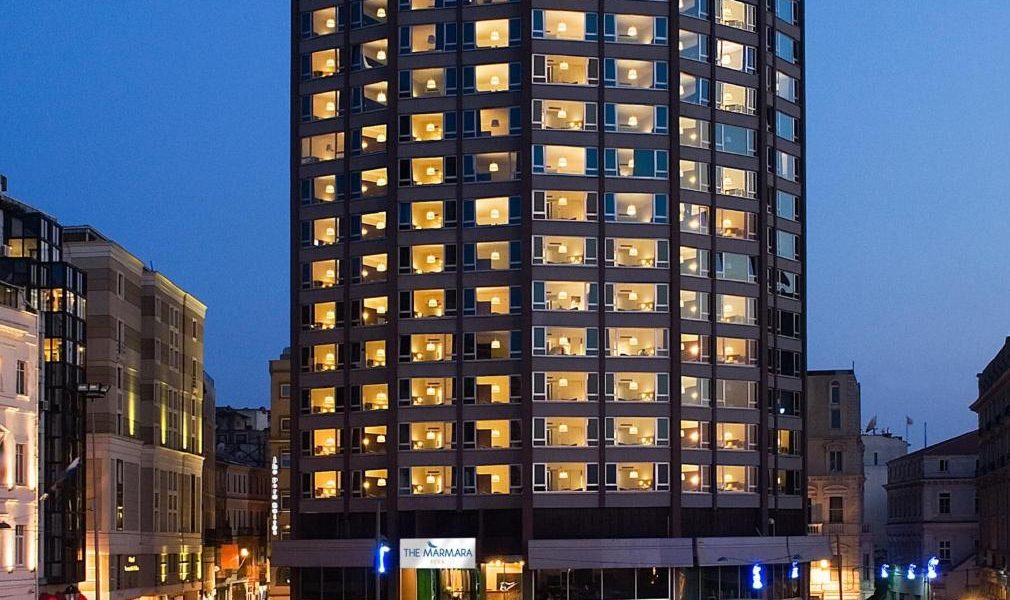 فندق ذا مرمرة بيرا