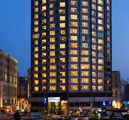 فندق ذا مرمرة بيرا