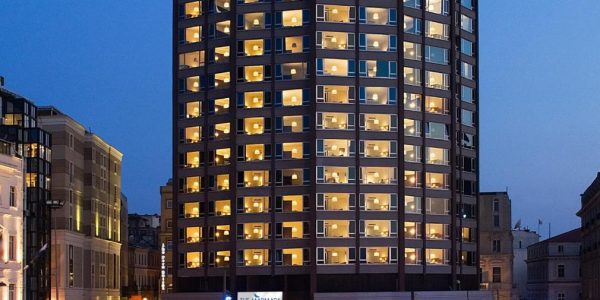 فندق ذا مرمرة بيرا