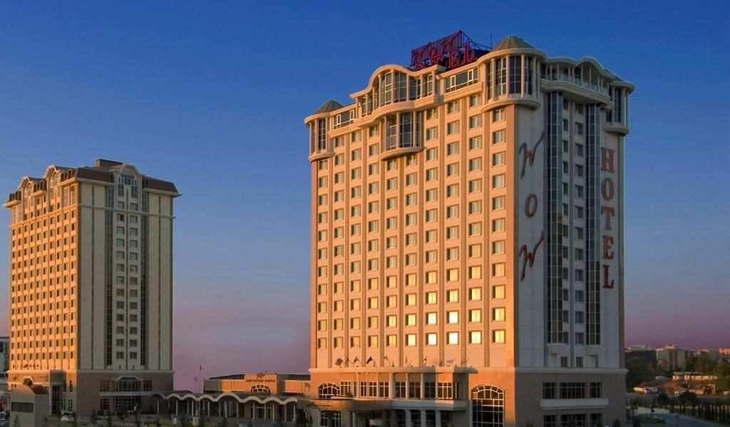 فندق واو إيربورت