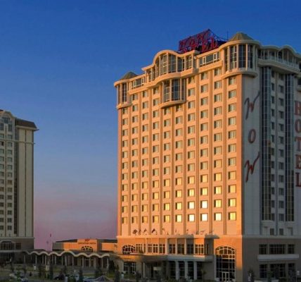 فندق واو إيربورت