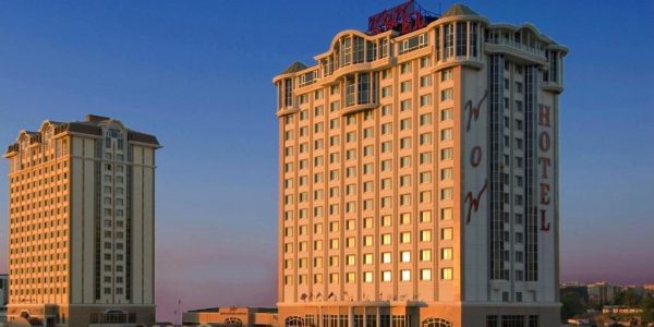 فندق واو إيربورت