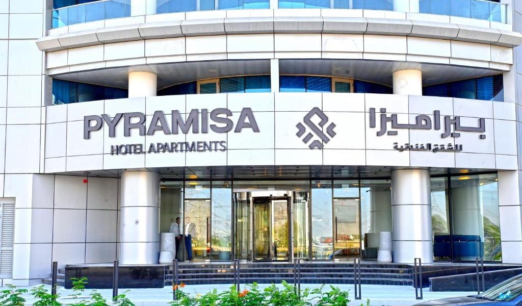 بيراميزا هوتيل أبارتمنتس