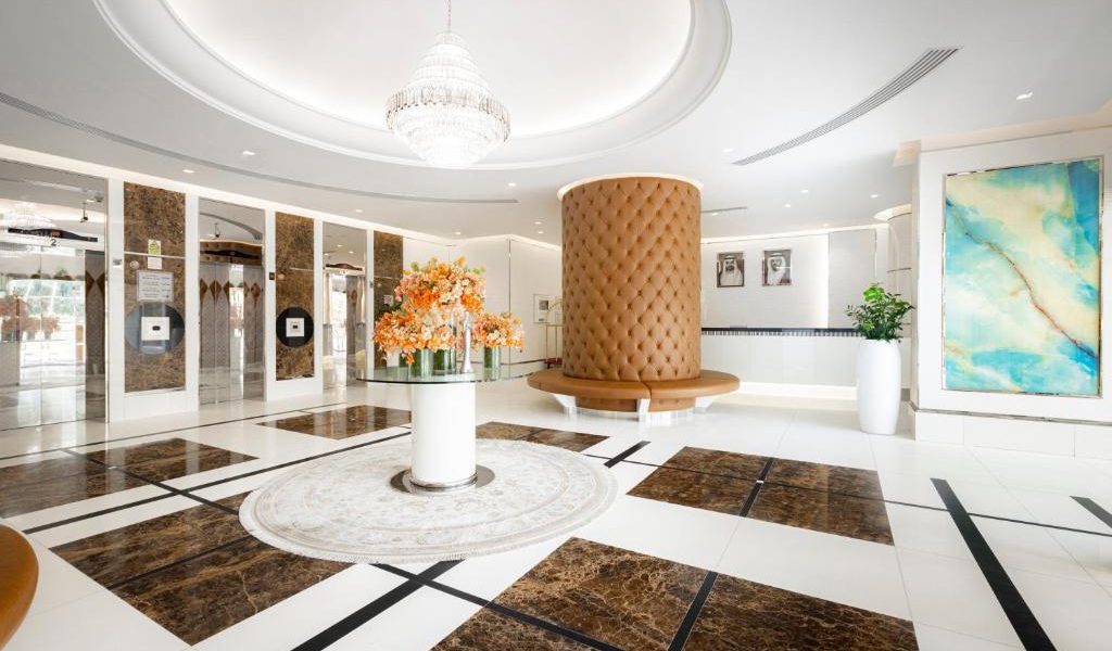 فندق ومساكن جولدن ساندز