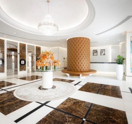 فندق ومساكن جولدن ساندز