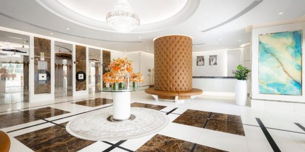 فندق ومساكن جولدن ساندز