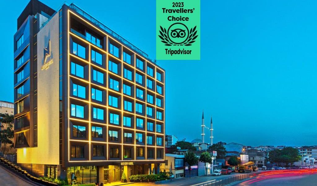 فندق ناز سيتي تقسيم - الفئة الخاصة