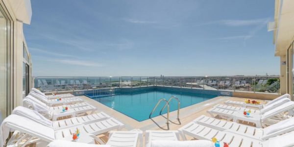 فندق بييا سبورت