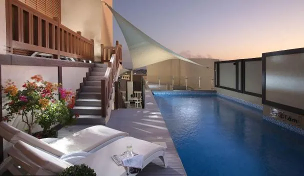 أفضل فنادق جدة للعائلات مع مسبح.. تجربة متكاملة بعيداً عن التوصيات العامة