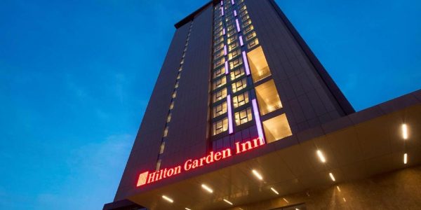 فندق هيلتون جاردن إن مطار إسطنبول أتاتورك