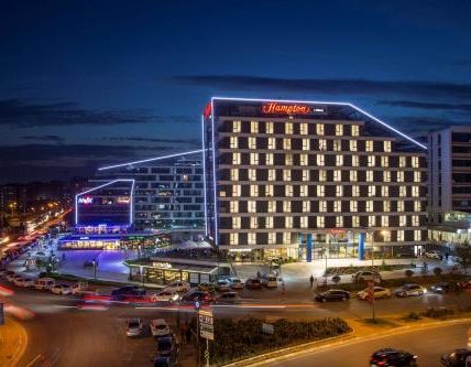 هامبتون باي هيلتون إسطنبول كورتكوي