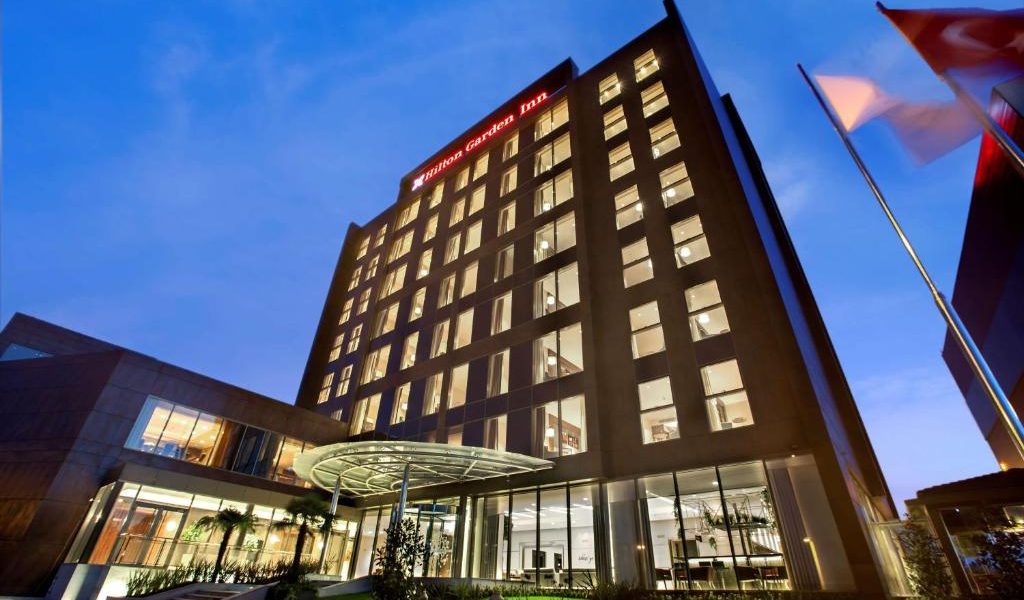 هيلتون غاردن إن اسطنبول بايليكدوزو