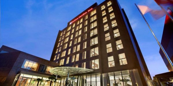 هيلتون غاردن إن اسطنبول بايليكدوزو