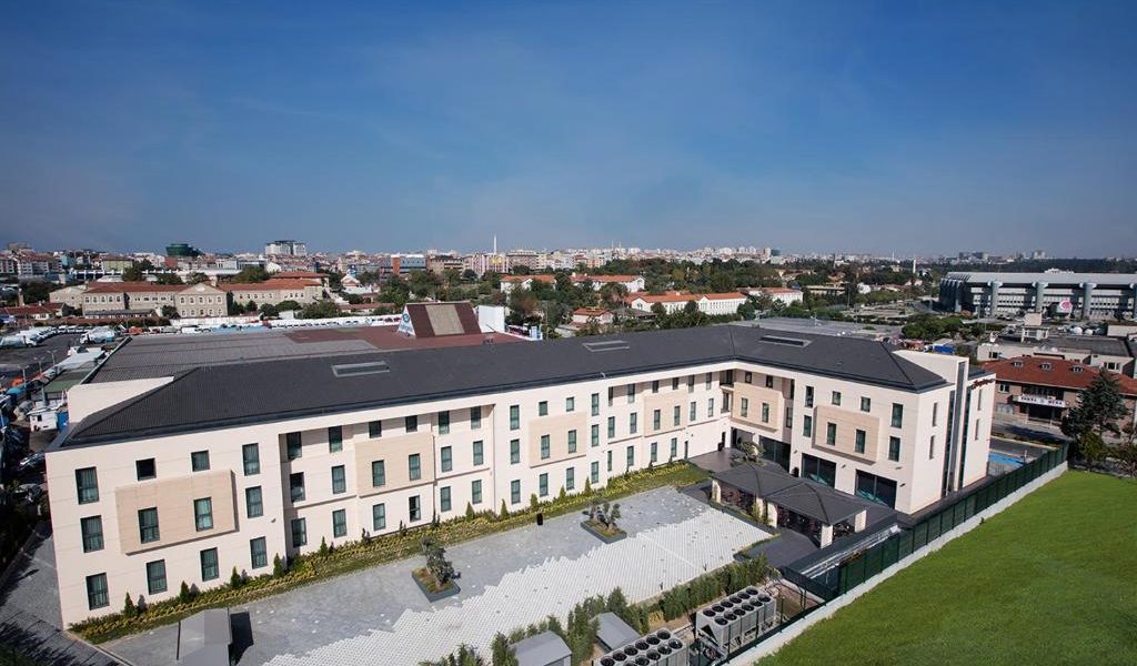 فندق هامبتون باي هيلتون إسطنبول زيتينبورنو