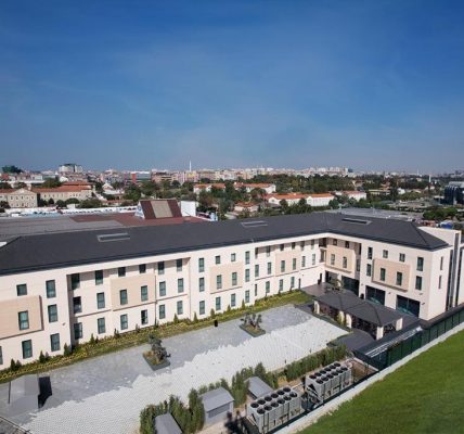 فندق هامبتون باي هيلتون إسطنبول زيتينبورنو