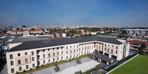 فندق هامبتون باي هيلتون إسطنبول زيتينبورنو