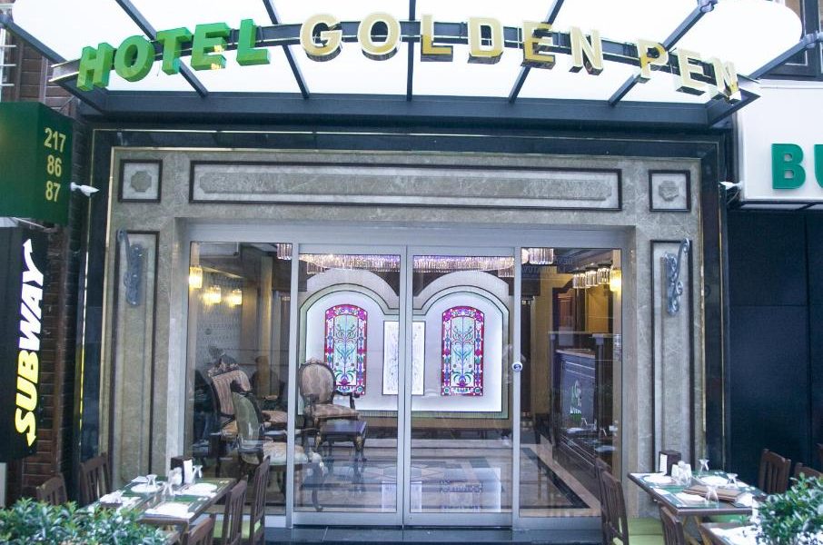 فندق جولدن بن