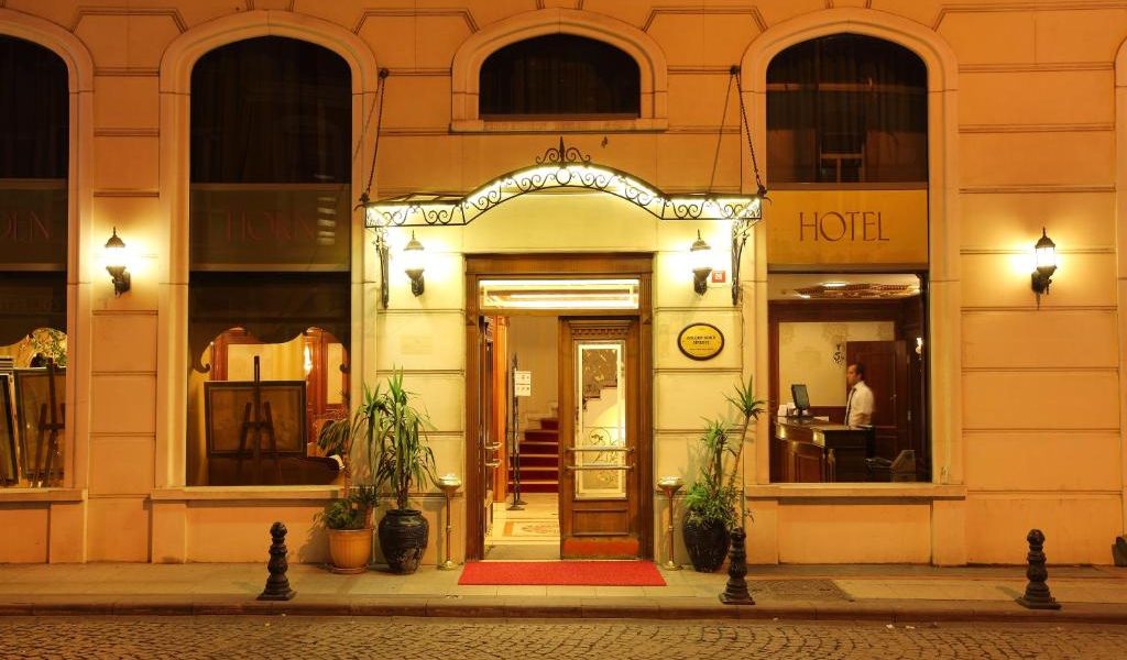 فندق جولدن هورن