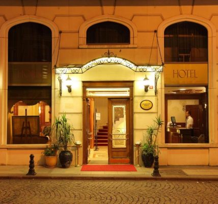 فندق جولدن هورن