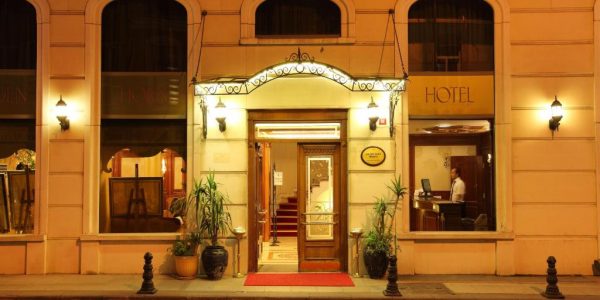 فندق جولدن هورن