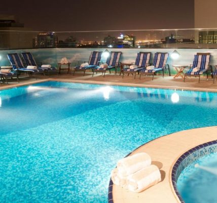 فندق مونتريال البرشاء