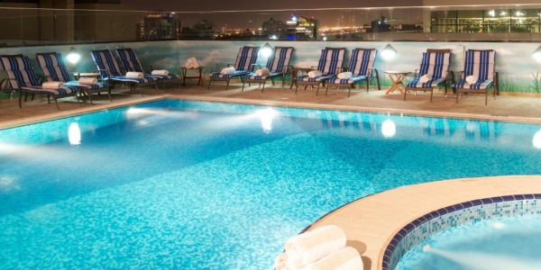 فندق مونتريال البرشاء