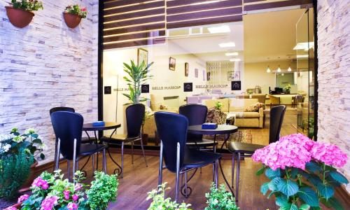 فندق وريزيدنس بيل ميزون