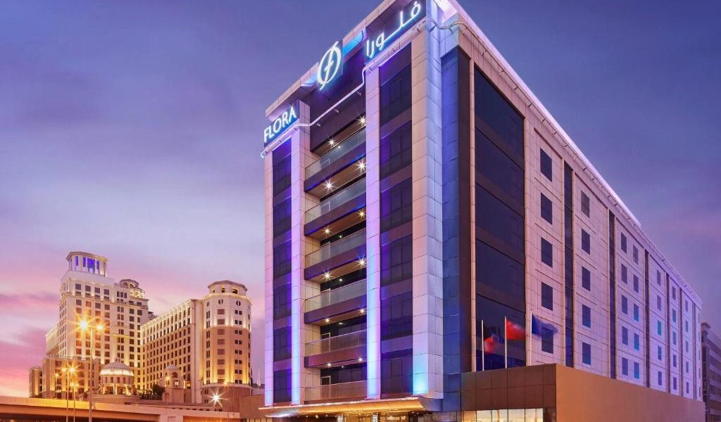 فندق فلورا البرشاء في المول