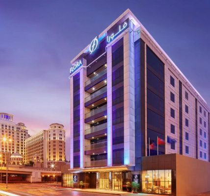 فندق فلورا البرشاء في المول