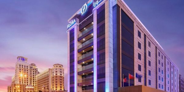 فندق فلورا البرشاء في المول