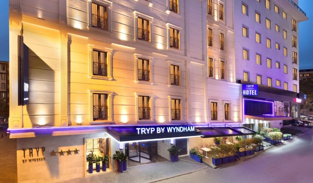 فندق تريب باي ويندهام إسطنبول شيشلي