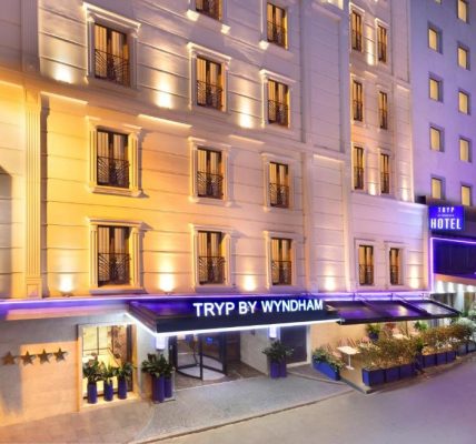 فندق تريب باي ويندهام إسطنبول شيشلي