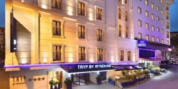 فندق تريب باي ويندهام إسطنبول شيشلي
