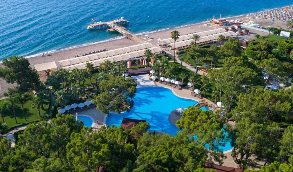 فندق سيفين ديب