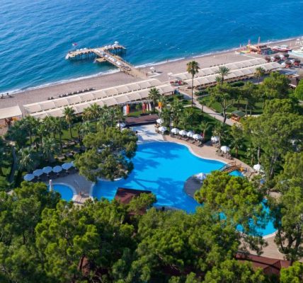 فندق سيفين ديب