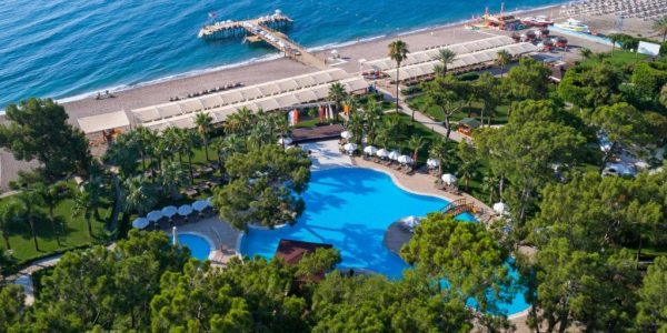 فندق سيفين ديب