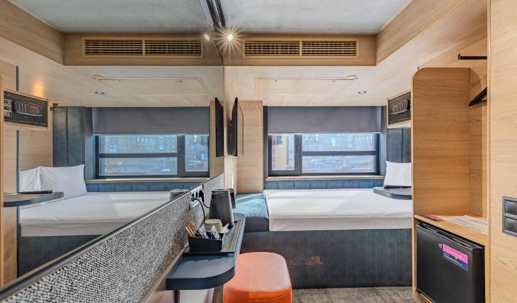 فندق آي كيو