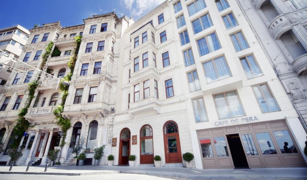 فندق غراند هوتيل دي بيرا