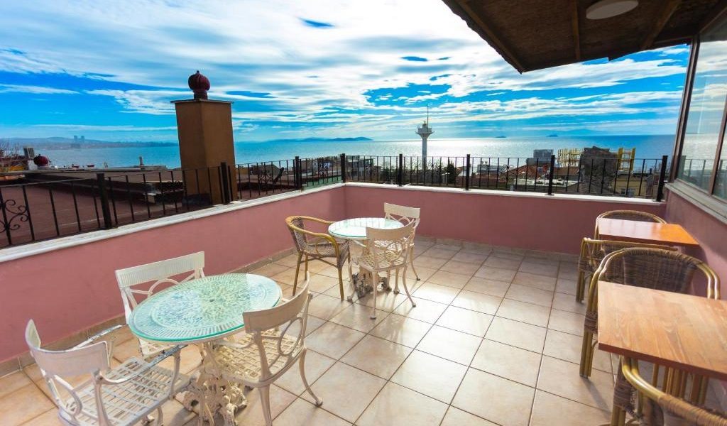 فندق تاش كوناك ستوديو سويت