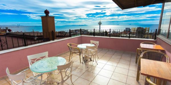 فندق تاش كوناك ستوديو سويت