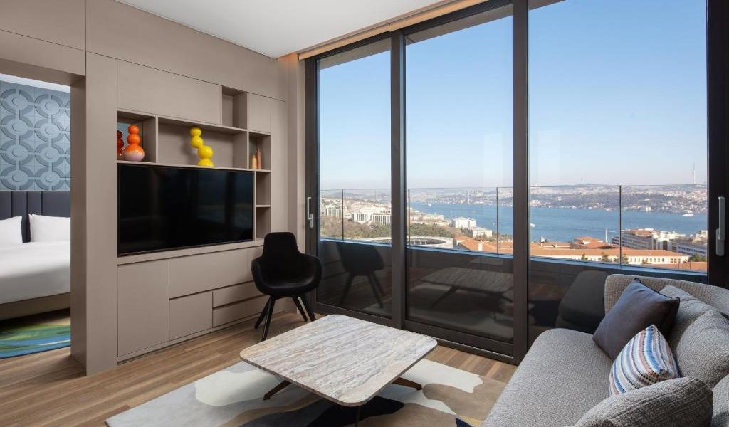 فندق لوكاليست، إسطنبول، أحد فنادق تريبيوت بورتفوليو