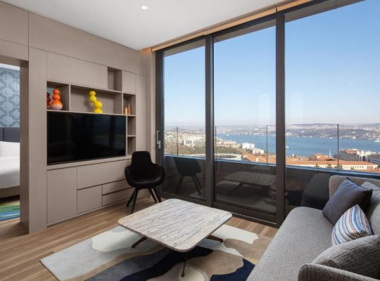 فندق لوكاليست، إسطنبول، أحد فنادق تريبيوت بورتفوليو