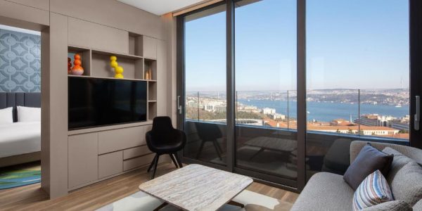 فندق لوكاليست، إسطنبول، أحد فنادق تريبيوت بورتفوليو